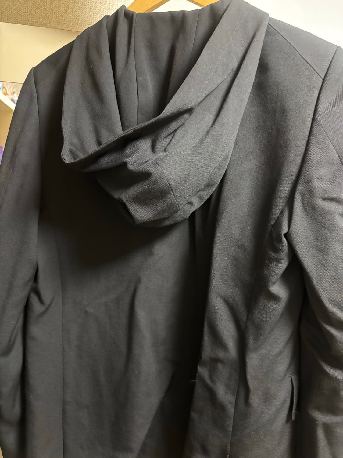 25AWBlack comme des Garcons 후디자켓 상품이미지4