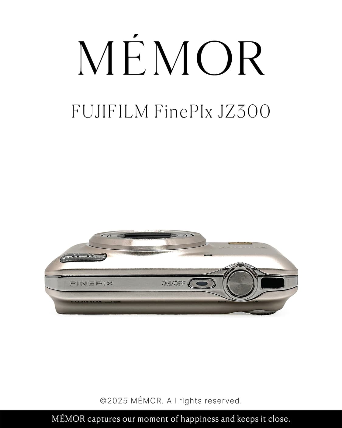 애니메이션무드🤍FUJIFILM FINEPIX JZ300 후지필름 상품이미지3