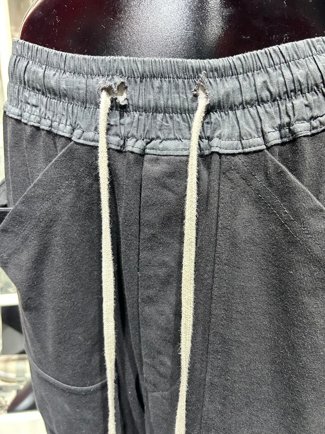 Rick Owens gethsemane f/w 21 릭오웬스 팬츠 상품이미지3
