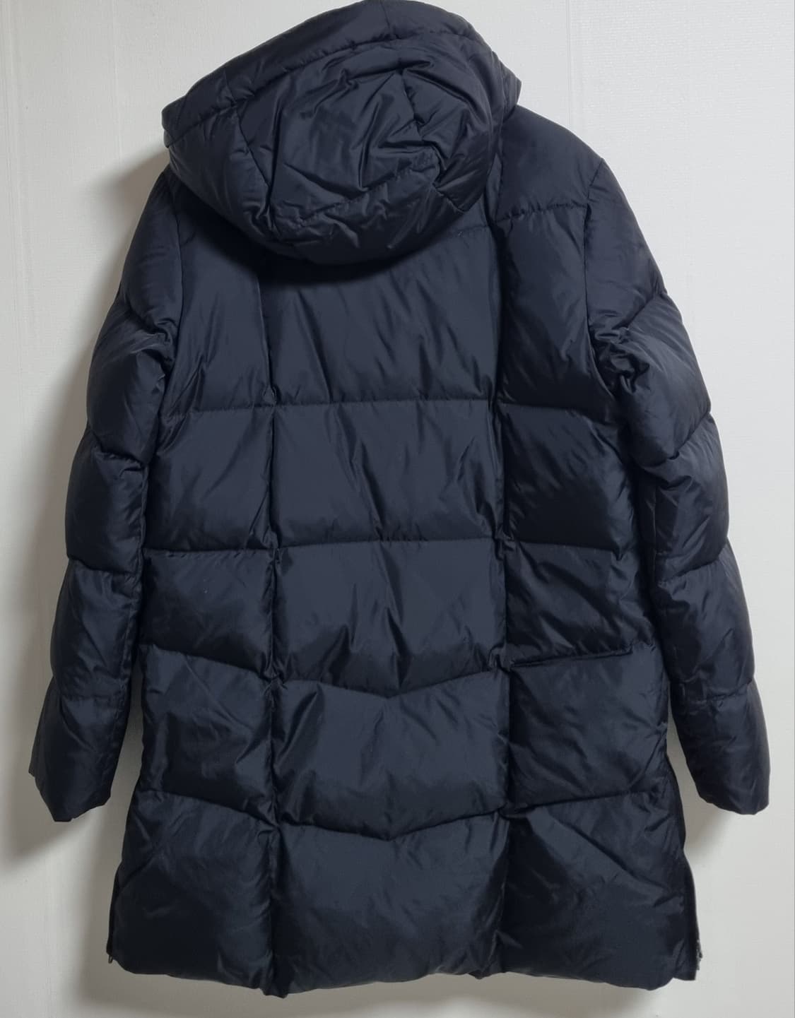 S (55) 살로몬 블랙 구스다운 패딩  상품이미지3