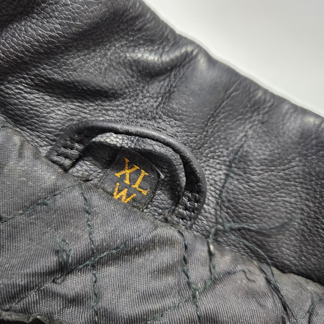 할리데이비슨 플레임 이글 레더자켓[XL] 상품이미지9