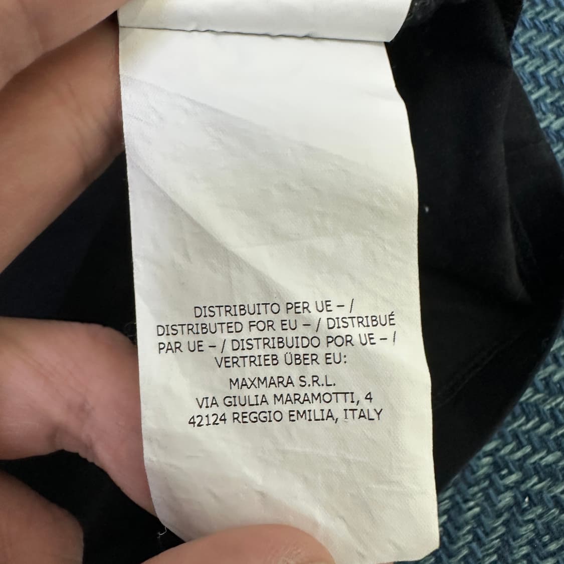 [여성L] 막스마라 반팔티 상품이미지6