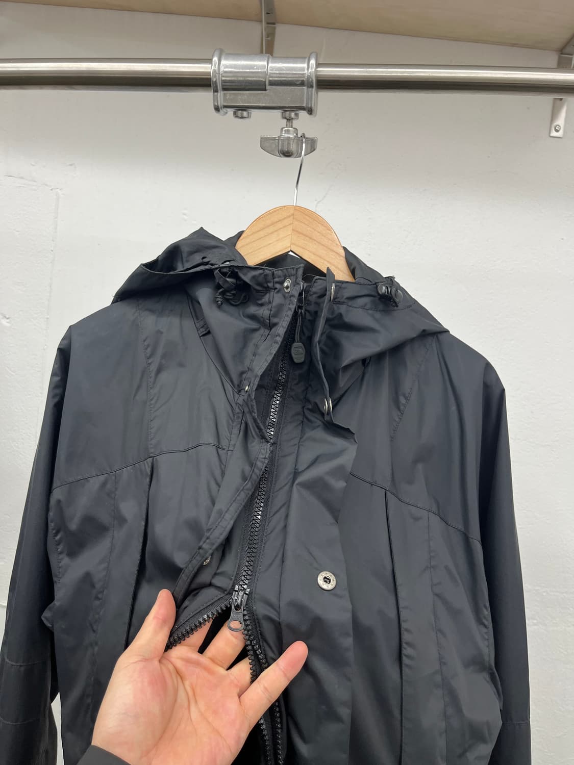 2XL) 90's TNF GORE-TEX MOUNTAIN JACKET 상품이미지3