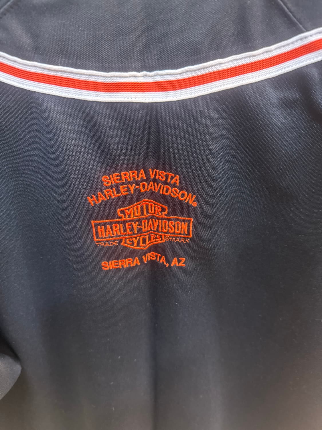 100-105 정품 할리데이비슨 베이스볼 저지 셔츠 팝니다 상품이미지10