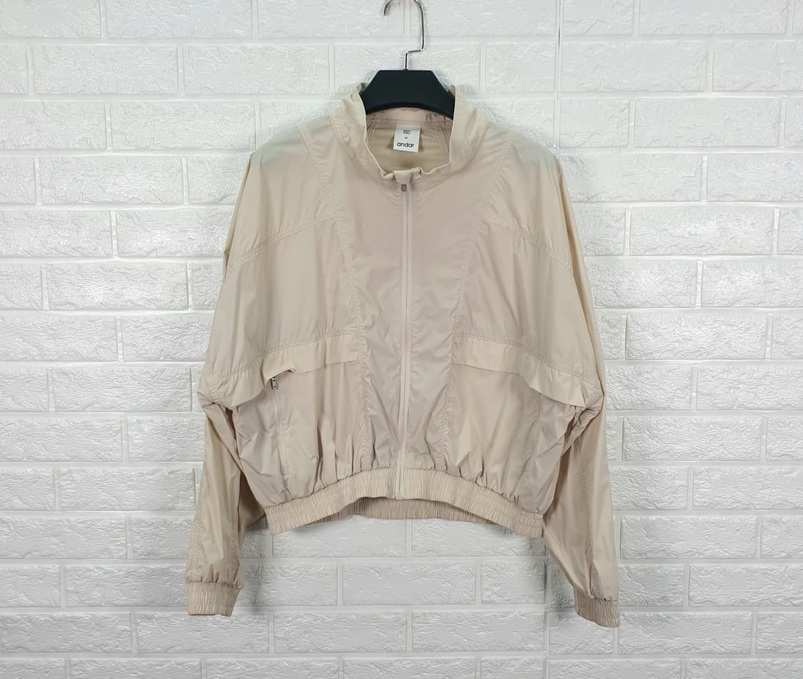 [55]안다르 코듀라 세미크롭 윈드자켓 상품이미지2