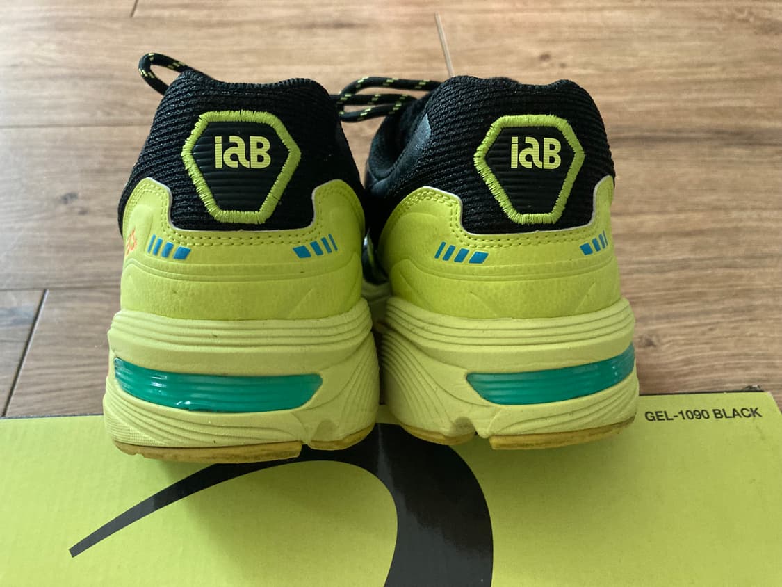 [280] IAB STUDIO 아이앱 스튜디오 X 아식스 젤 1090 상품이미지6