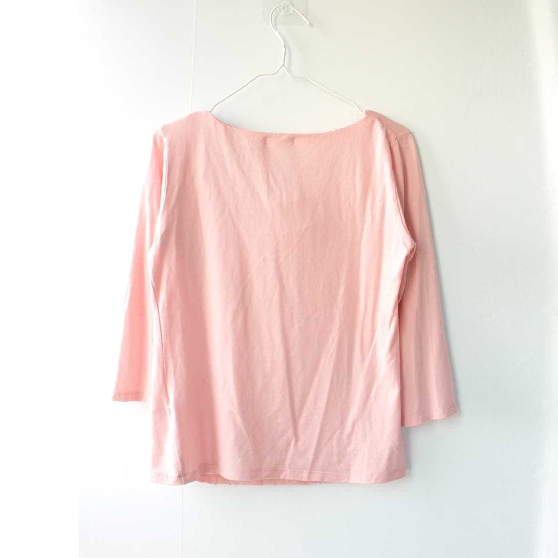 레이스 쁘띠 티셔츠 🎀 상품이미지8