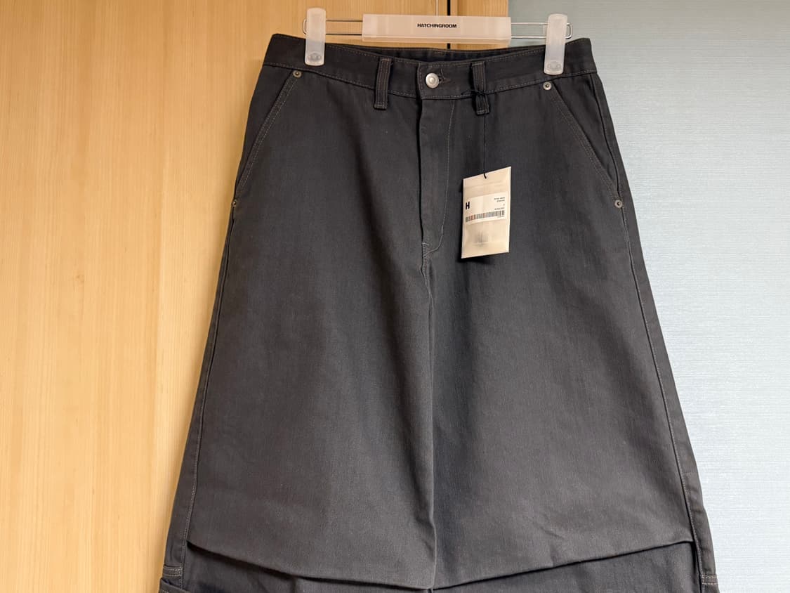 해칭룸 아머 진 차콜 (3 사이즈) 상품이미지2