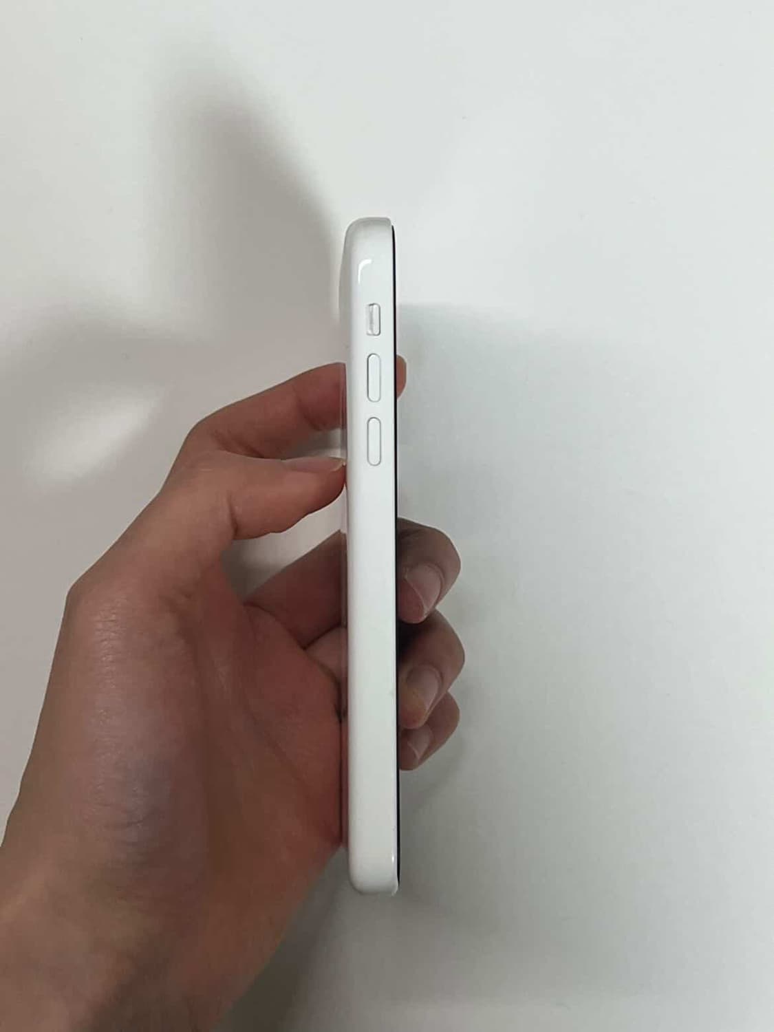 아이폰 5c 화이트 순정 16기가 상품이미지3