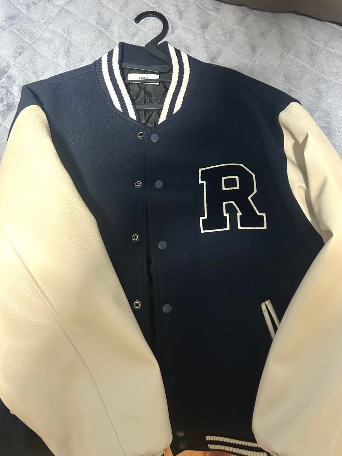 바시티 자켓 상품이미지2