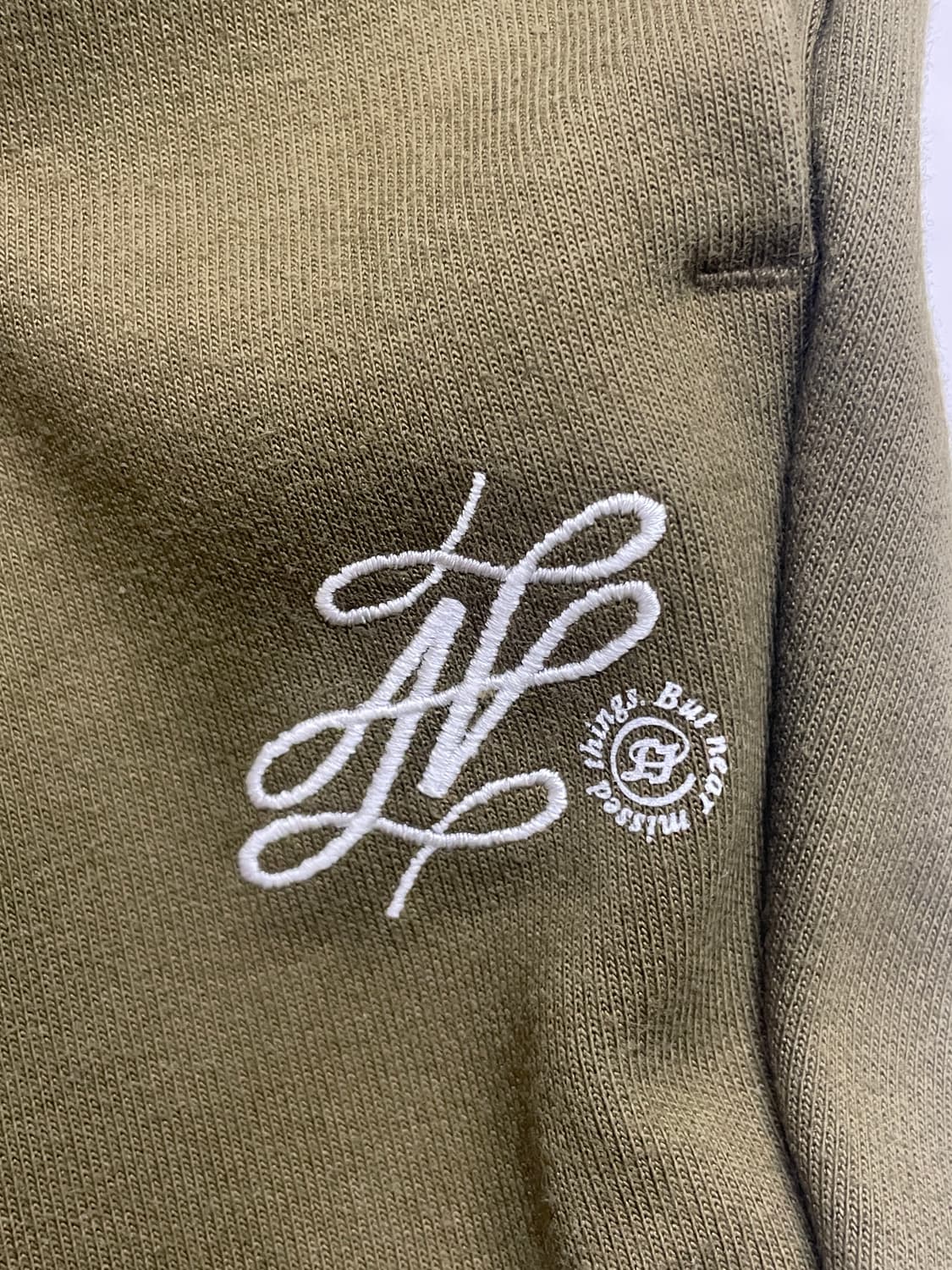 아더에러 23SS Samon 스웻팬츠 상품이미지7