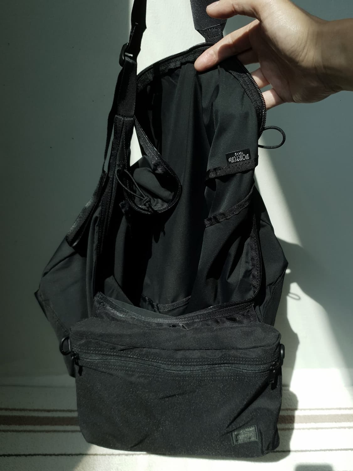 PORTER Hobo Messenger Bag 상품이미지8