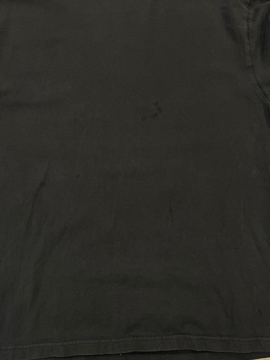 이지갭 롱슬리브리스 긴팔티 차콜 XL #csz1873 상품이미지5