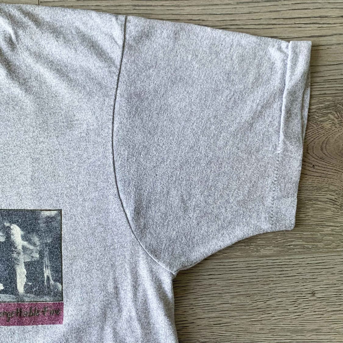 [Made in U.S.A] 빈티지 85s U2 투어 티셔츠 상품이미지8