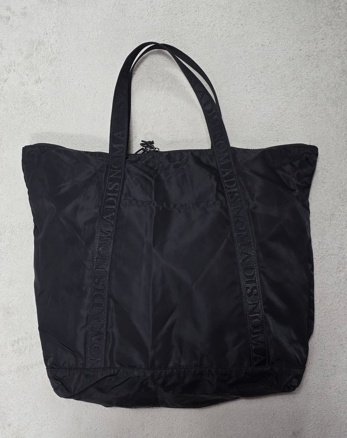 Nomadis 노마디스 로고 보야지 토트백 상품이미지1