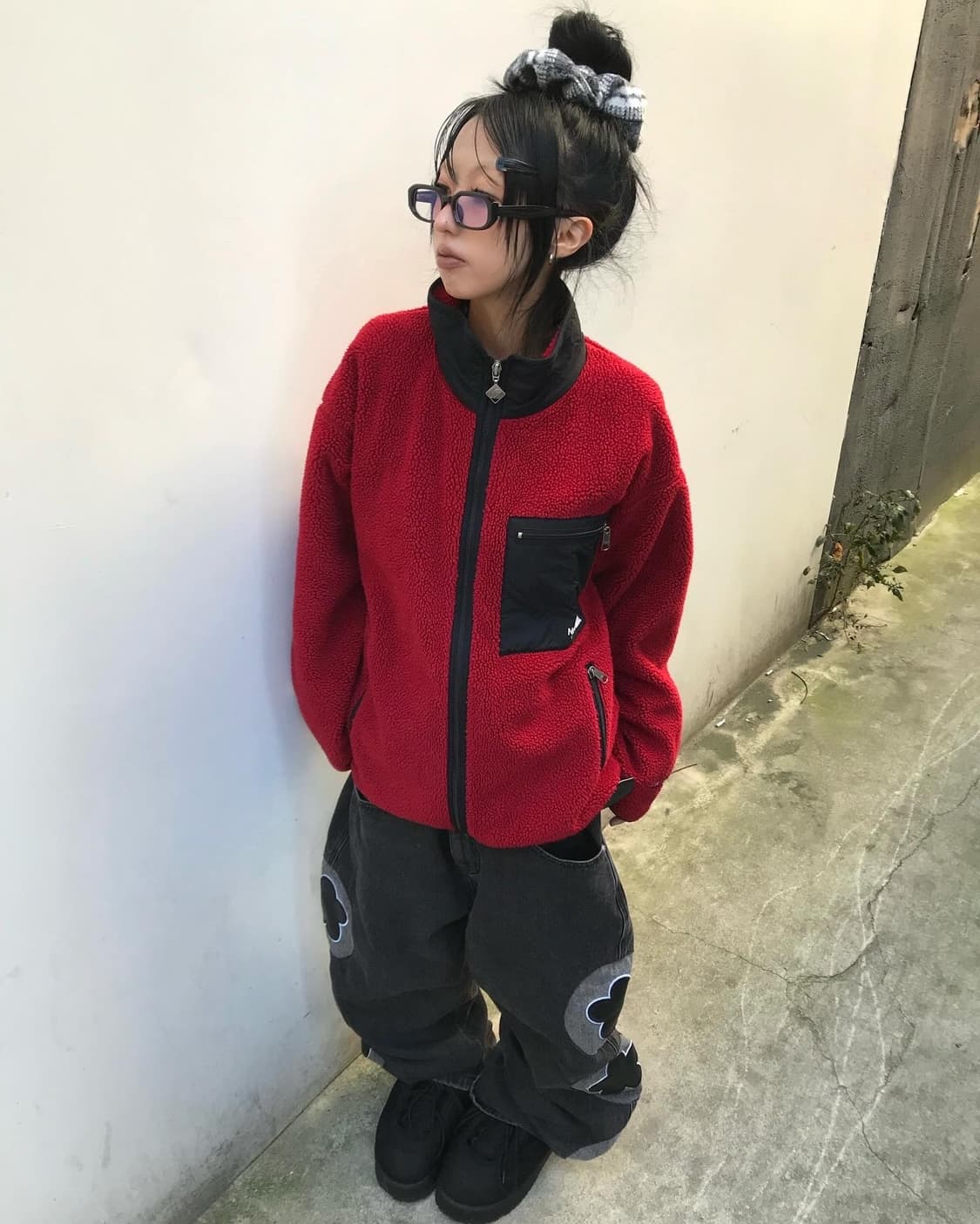 The North Face Fleece JK 상품이미지1