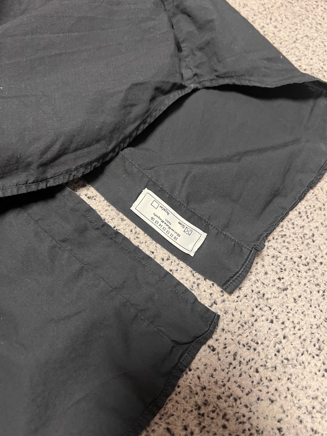 martin margiela ⑩ shirts 상품이미지4