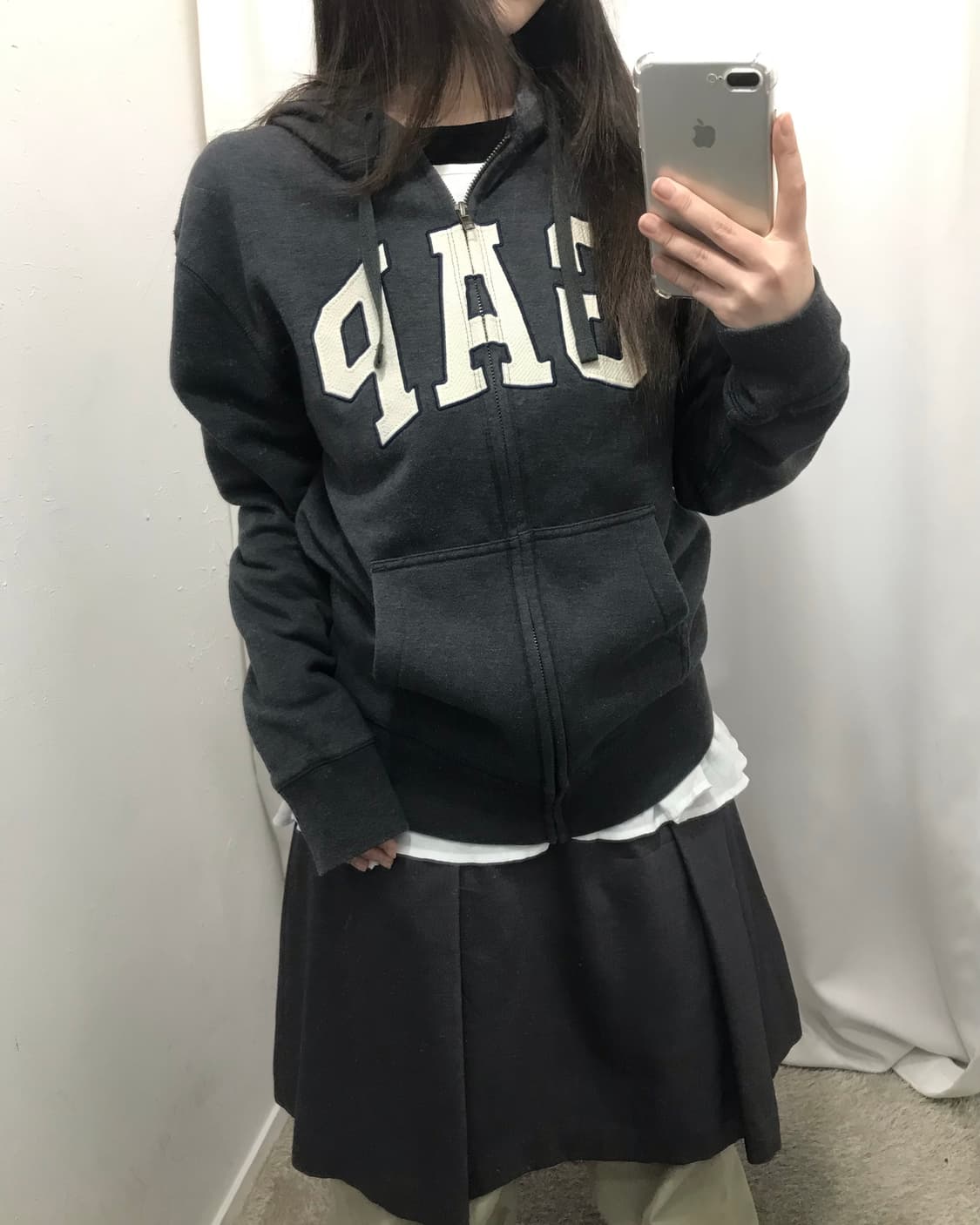 갭 후드 코디 세트 🤍 상품이미지3