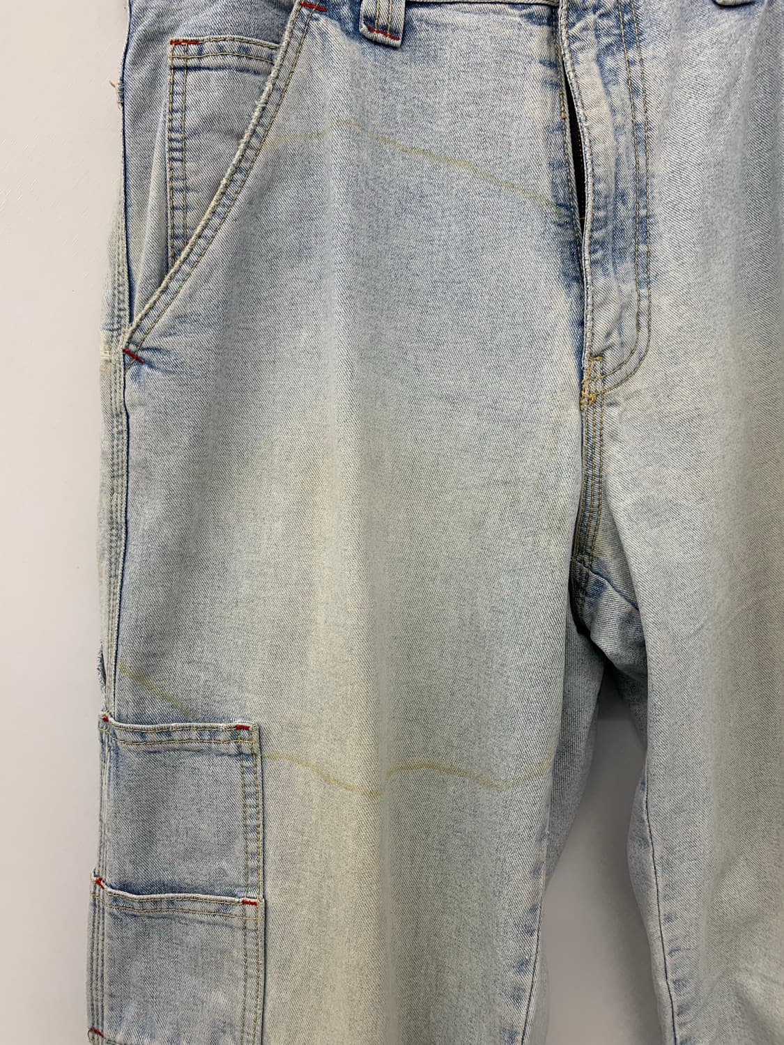 90s 오버핏 카펜터 데님 상품이미지8