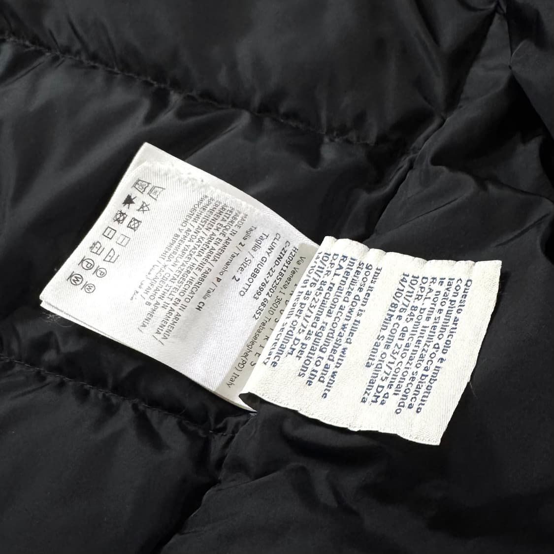 [2/당일출고]몽클레어 클루니 패딩 상품이미지7