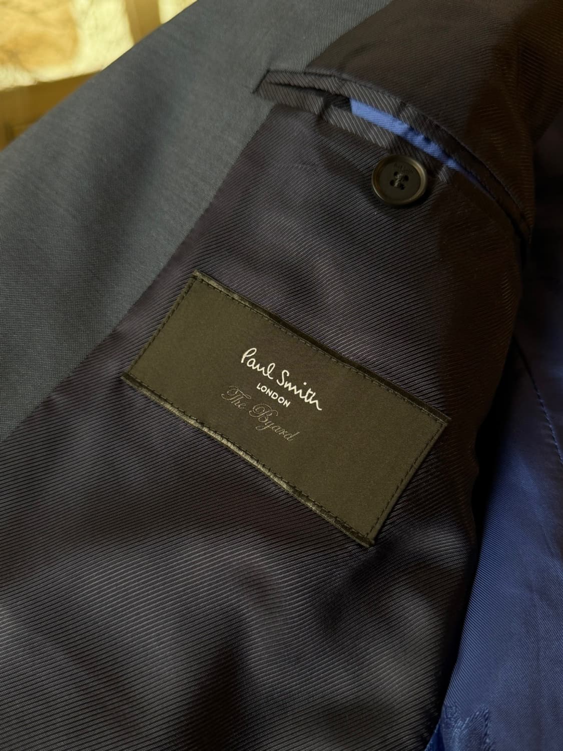 폴스미스 테일러드 자켓 100 상품이미지7