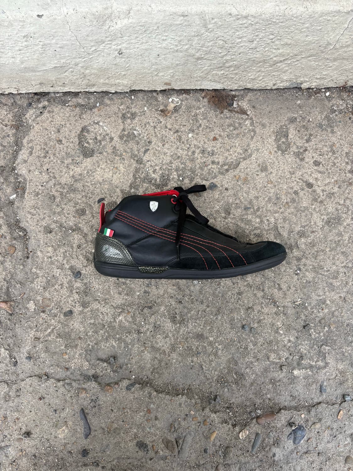 Puma x Ferrari 스피드캣 270 상품이미지1