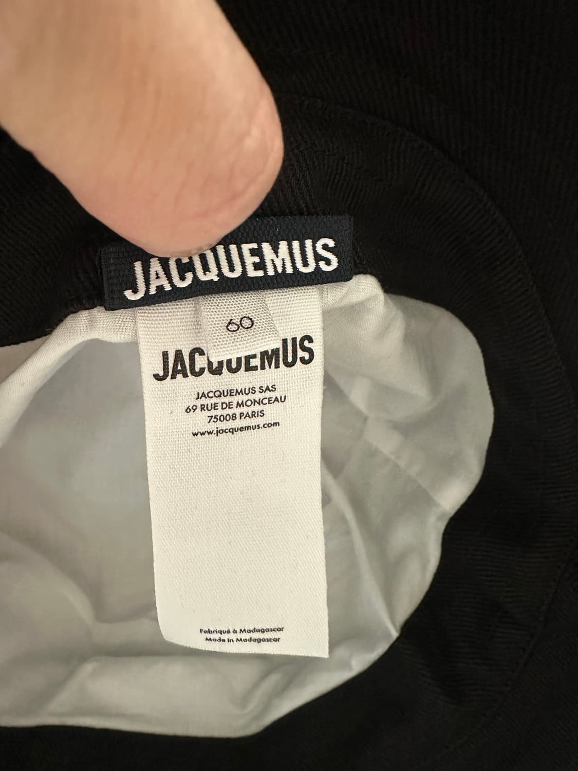 자크뮈스 버킷햇 상품이미지2