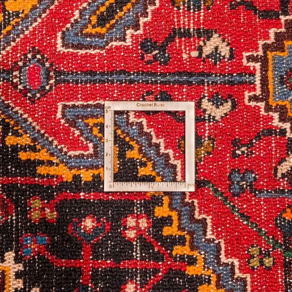 Tuyserkan Lachak Toranj Tribal Rug 7213 상품이미지6