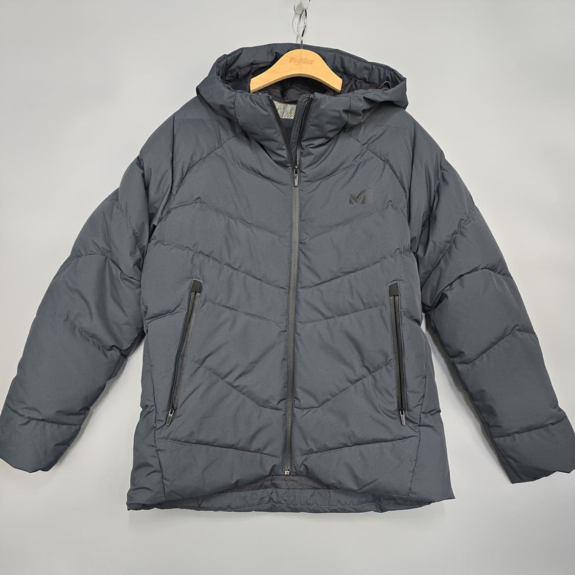 밀레 여성 다운 패딩 95 상품이미지1