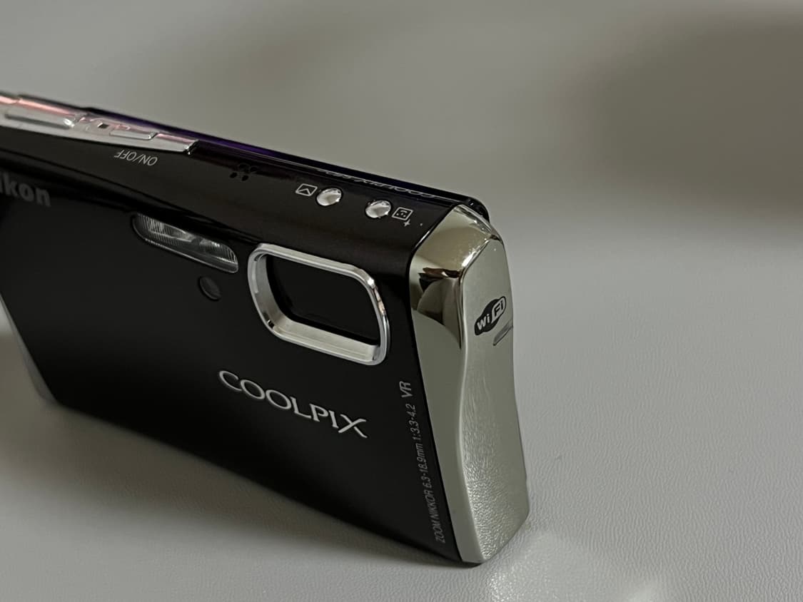 Nikon 니콘 CoolPix 쿨픽스 S52c 디카 디지털 카메라 상품이미지3