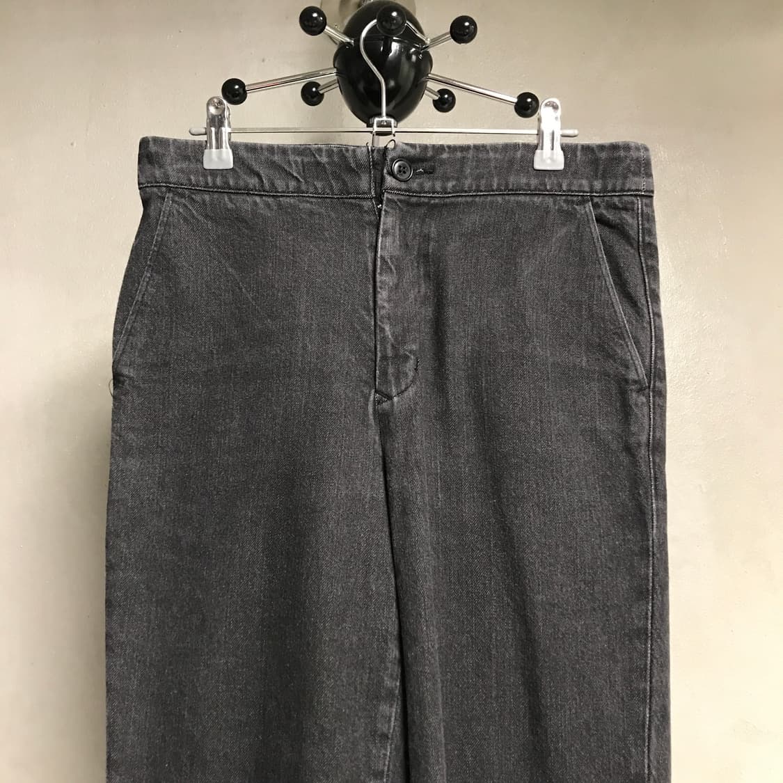 ZUCCA 주카 데님 팬츠 S(W) 상품이미지2