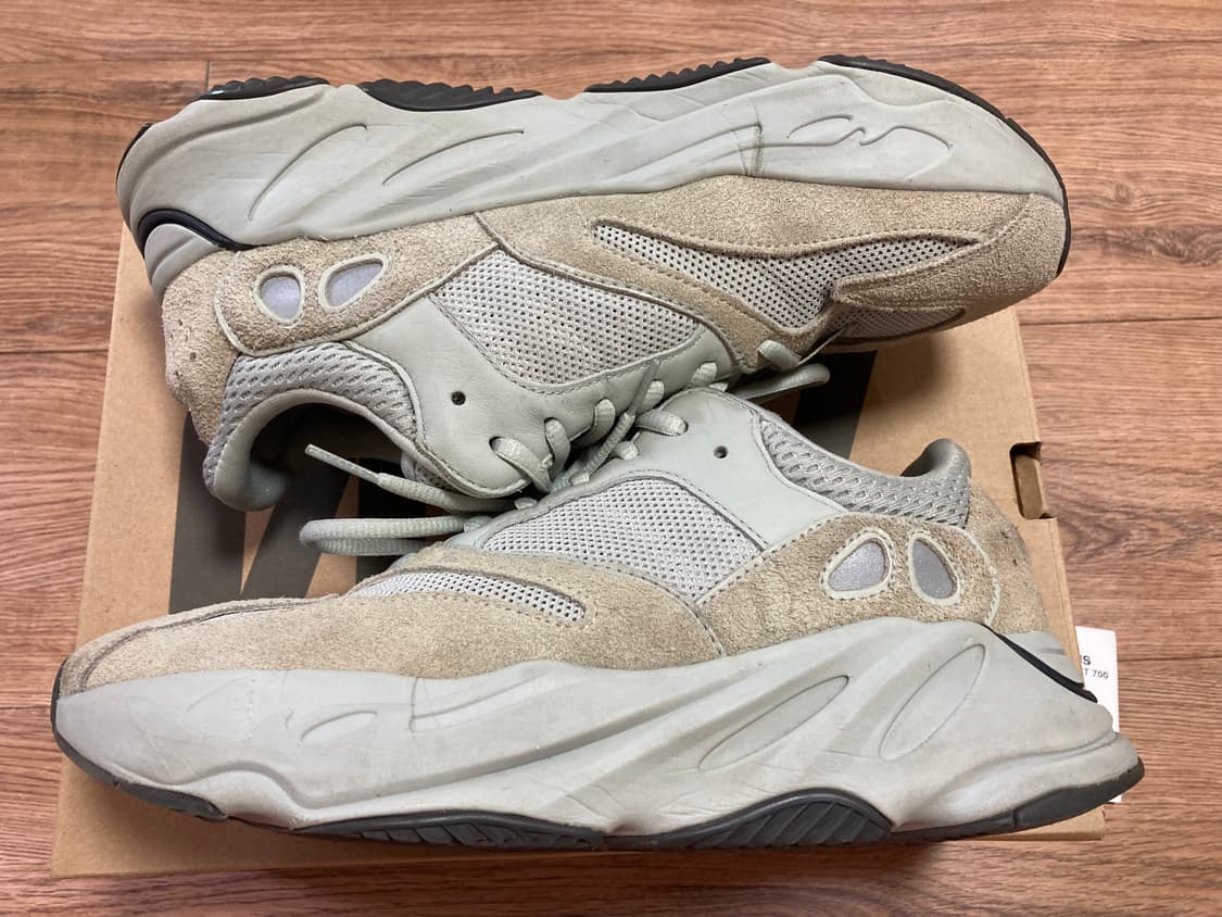 [275] 아디다스 YEEZY 이지 부스트 700 / 솔트 상품이미지4