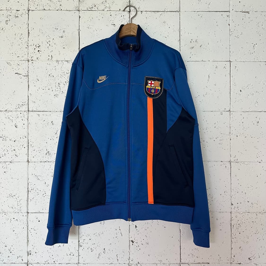 L 나이키 바르셀로나 트랙탑 저지 상품이미지1