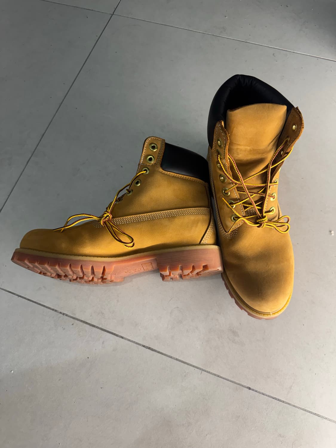 팀버랜드 프리미엄 6인치 (260) 상품이미지2