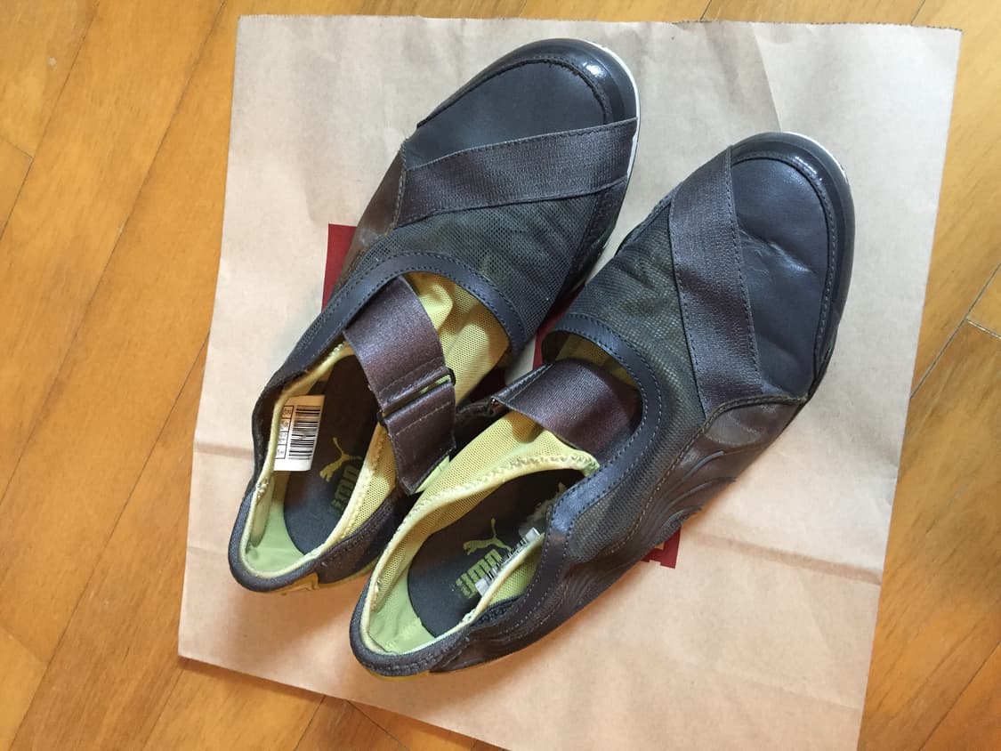 퓨마 신발 상품이미지1