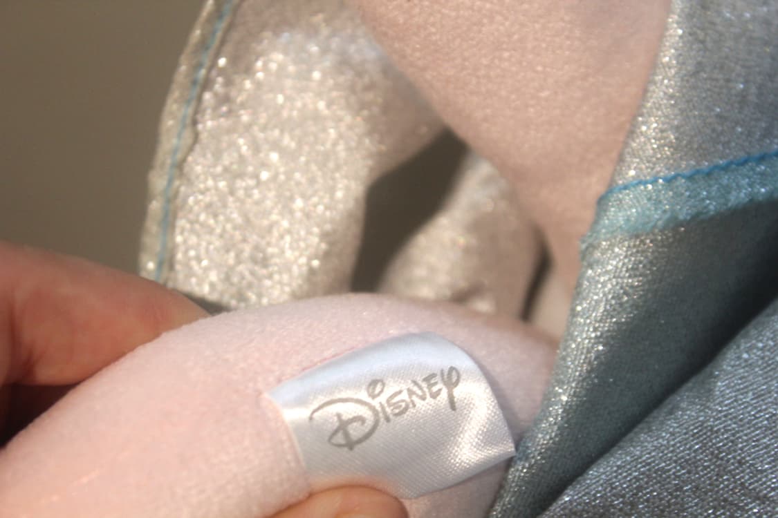 디즈니 겨울왕국 엘사안나 애착인형 빈티지인형 고전인형 바디필로우 아기인형 상품이미지9