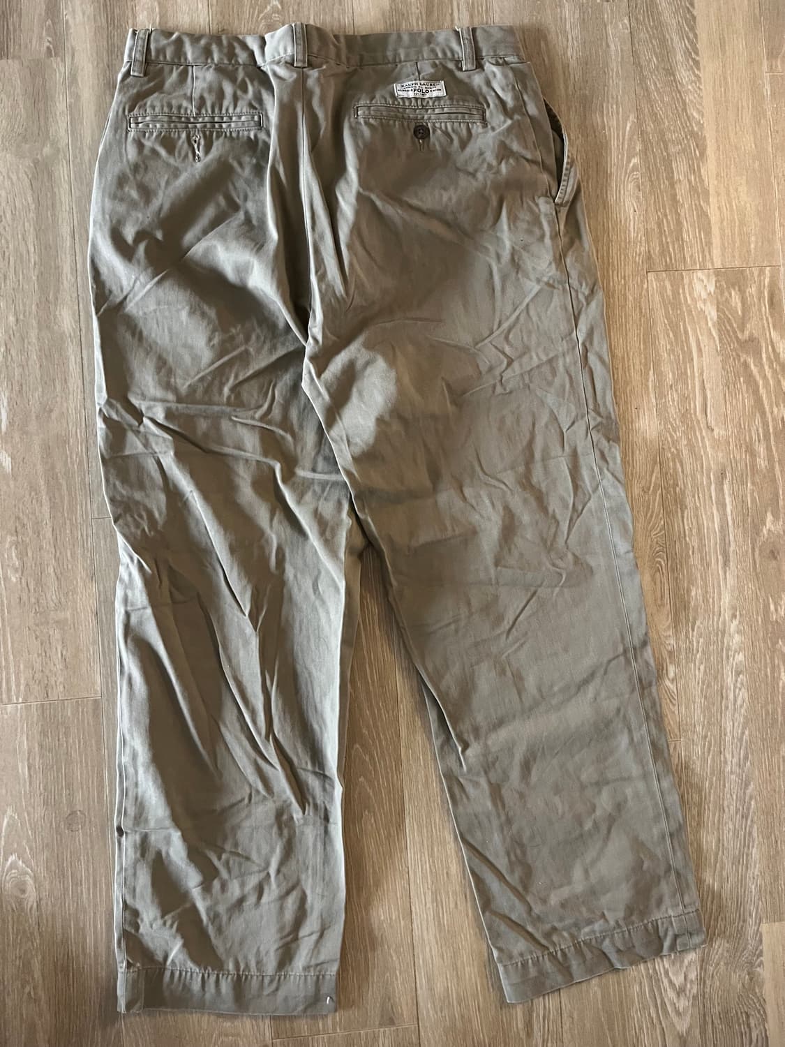 폴로 랄프로렌 치노 베이지 상품이미지4