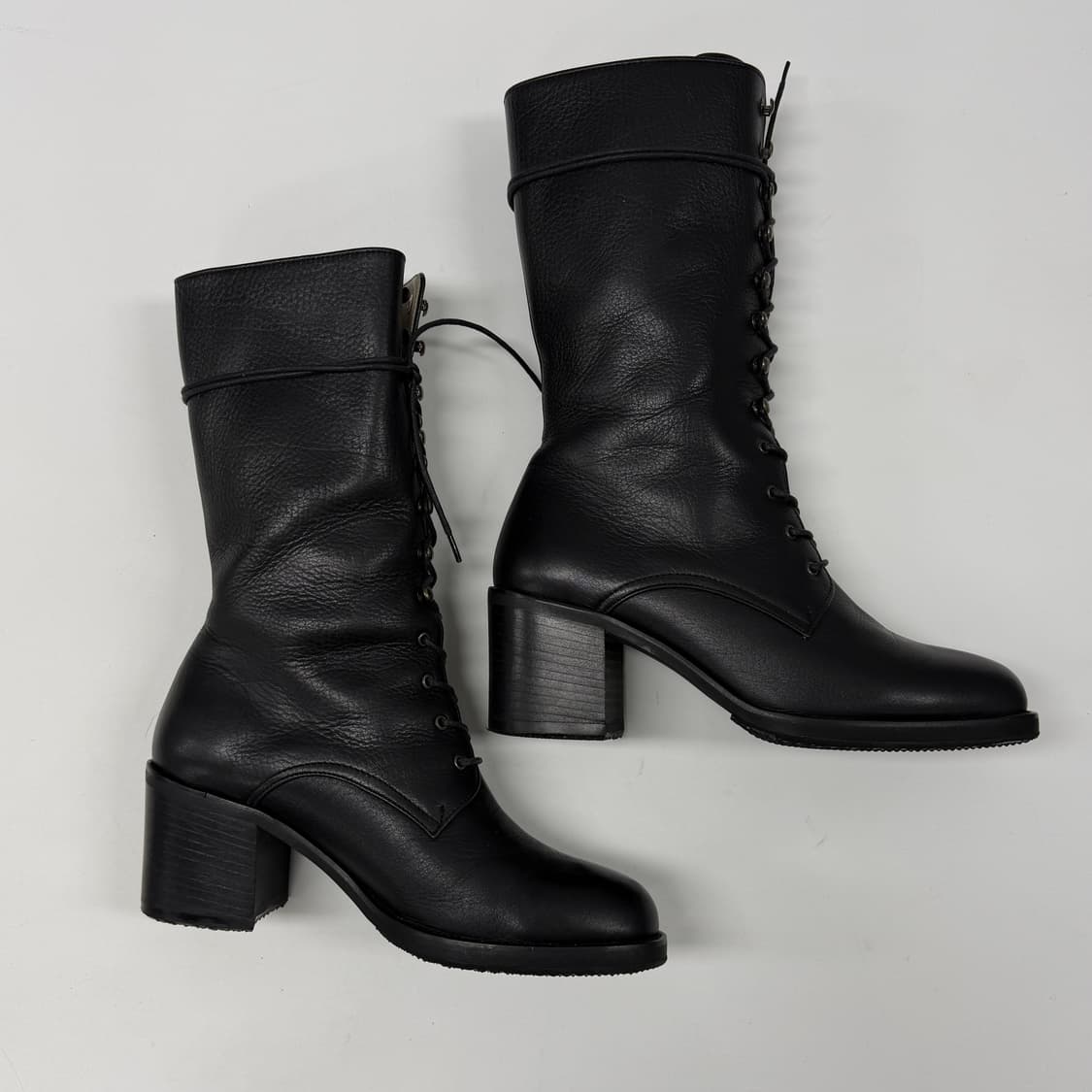 Margaret Howell combat boots 상품이미지4
