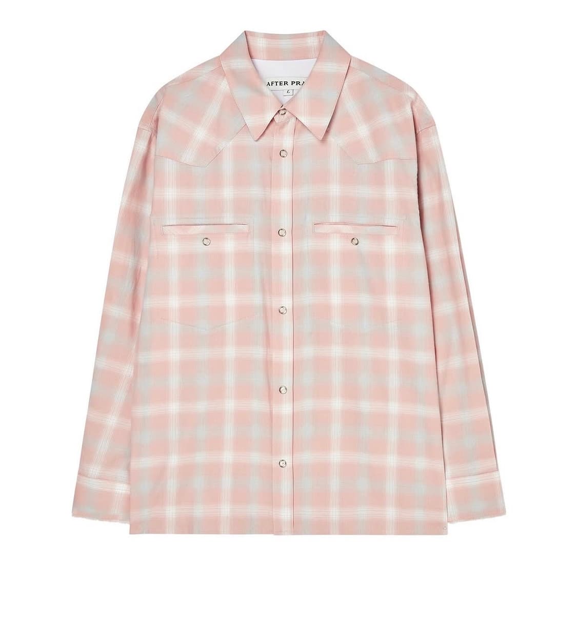 afterpray western thirts M size  상품이미지1