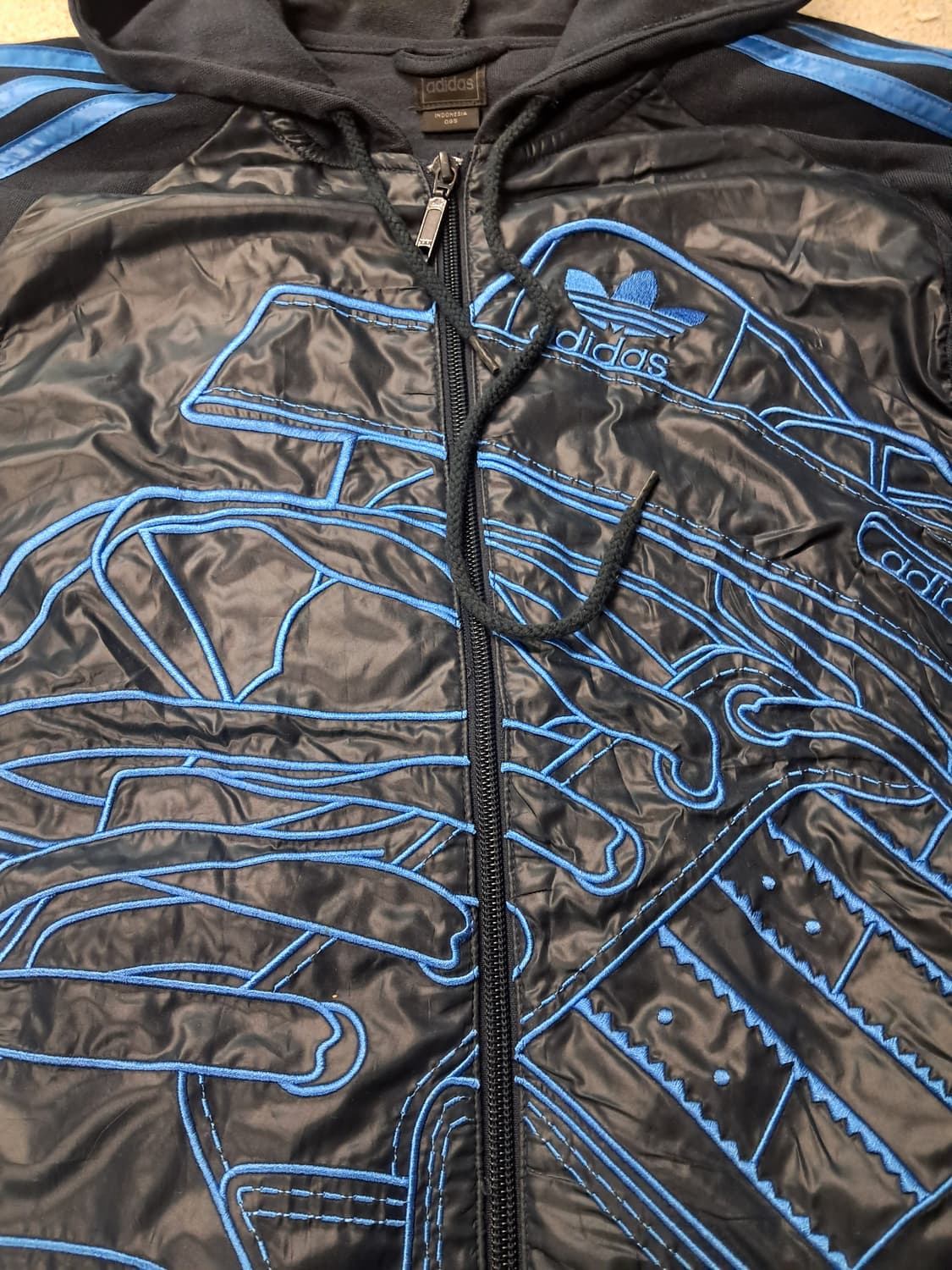 아디다스 후드져지 상품이미지3