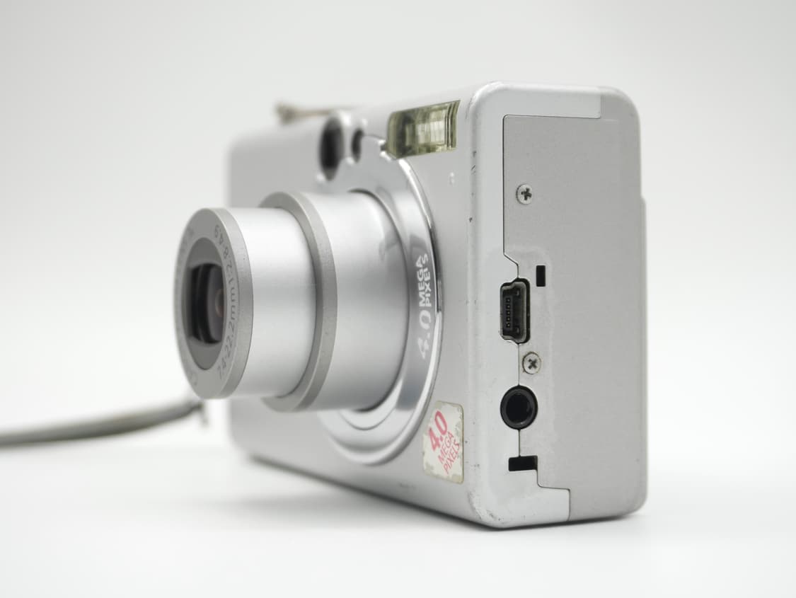 Canon digital IXY 400 상품이미지3