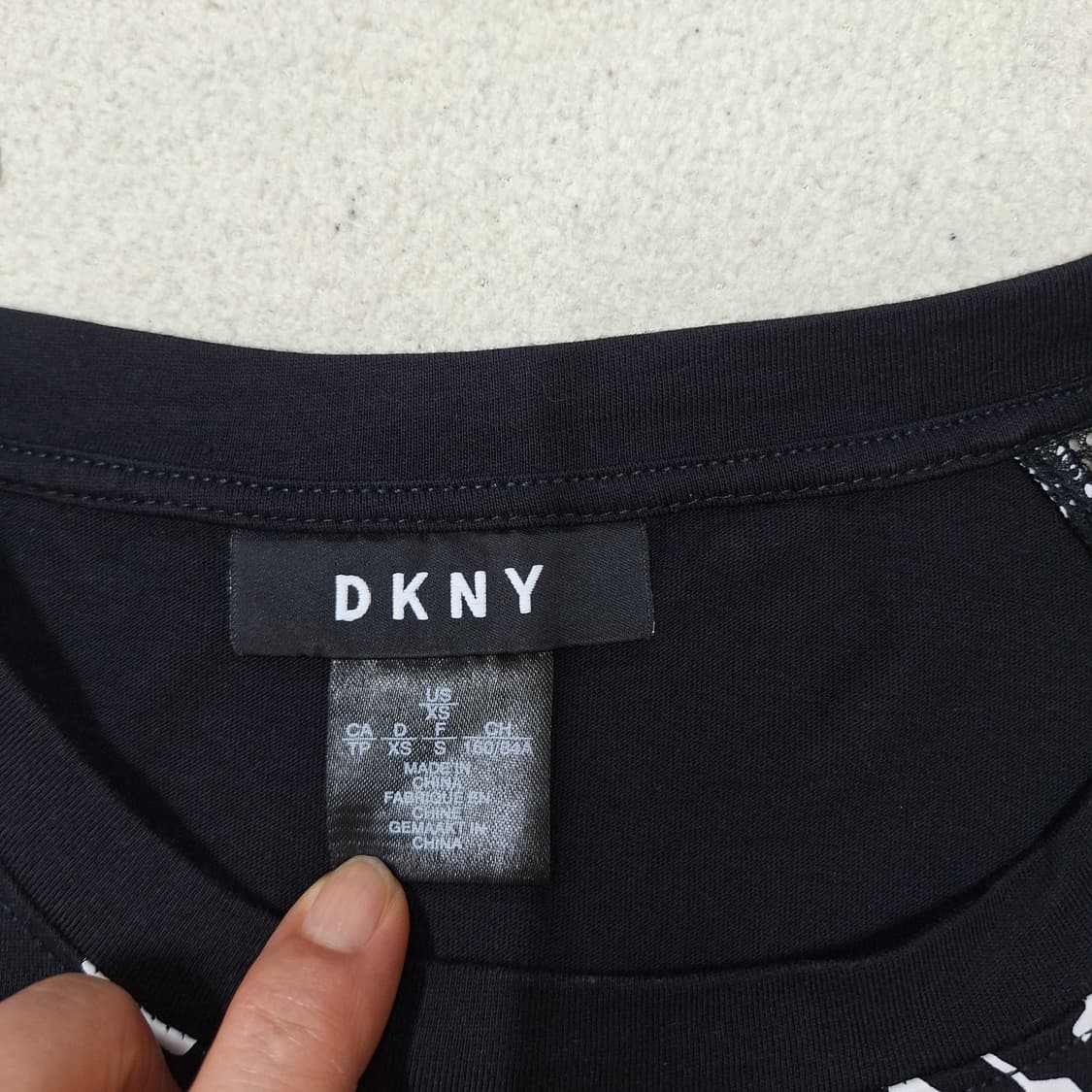DKNY  티셔츠XS(2) 상품이미지2