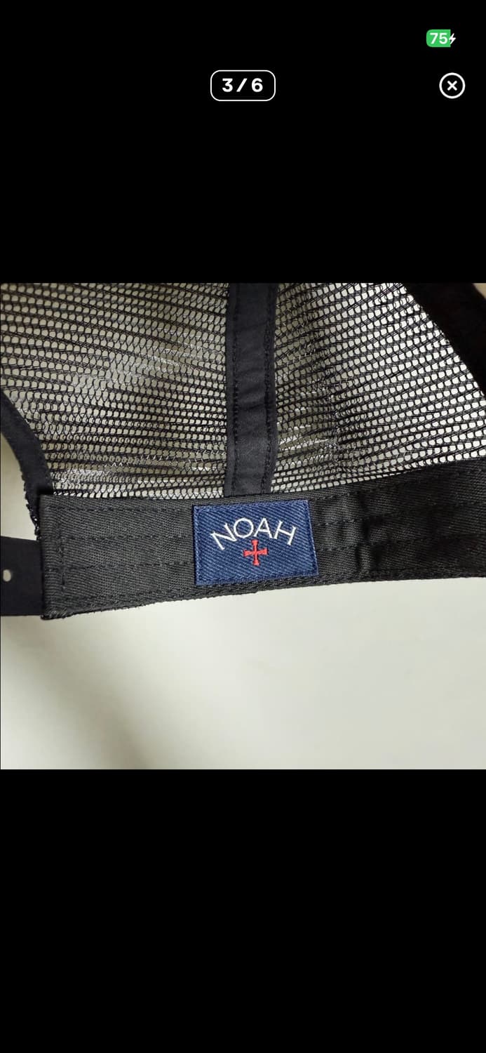 Always X Noah 올웨이즈 노아 트러커 상품이미지3