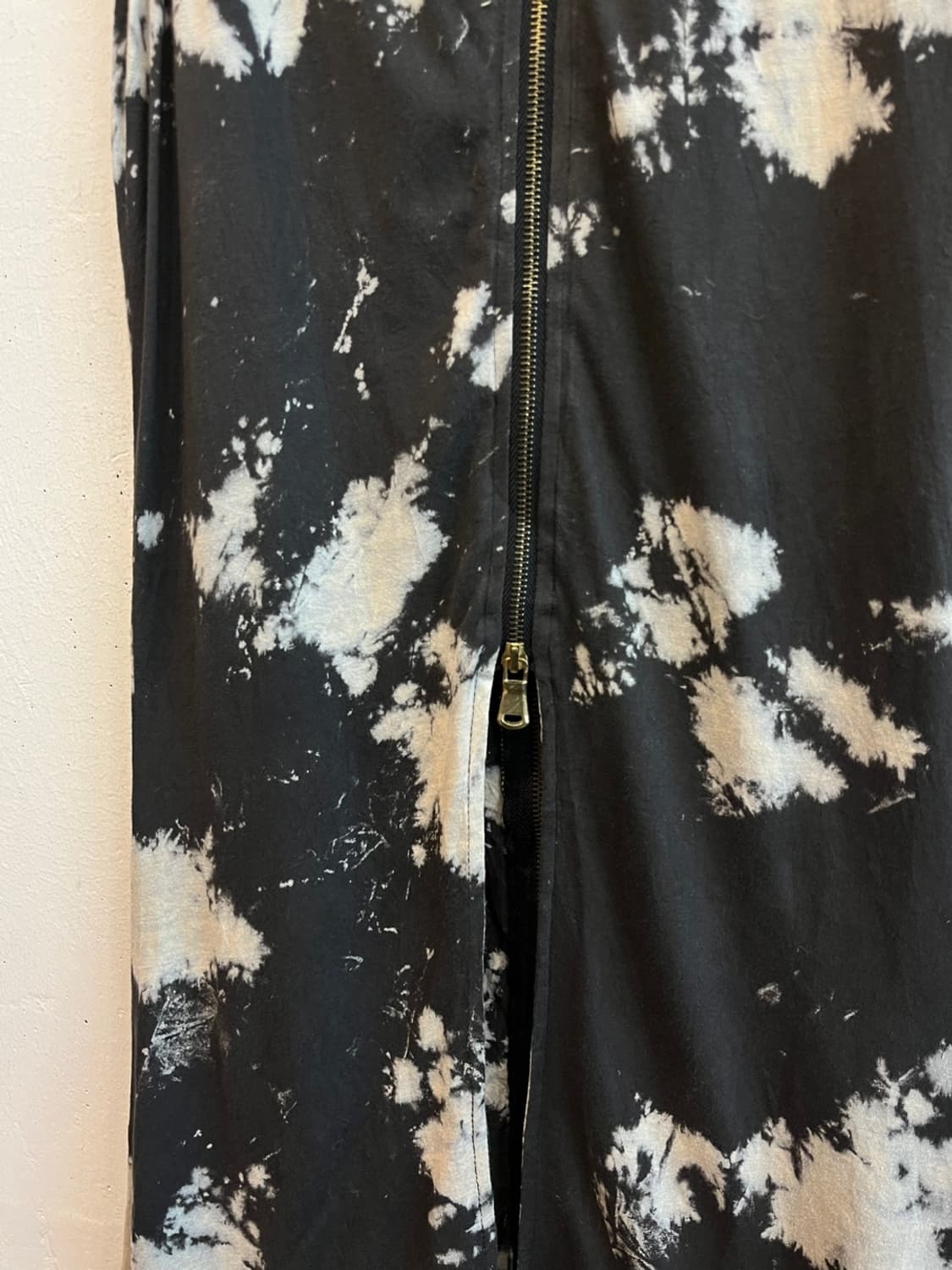 hcm ii 타이다이 펑크 롱스커트 상품이미지4