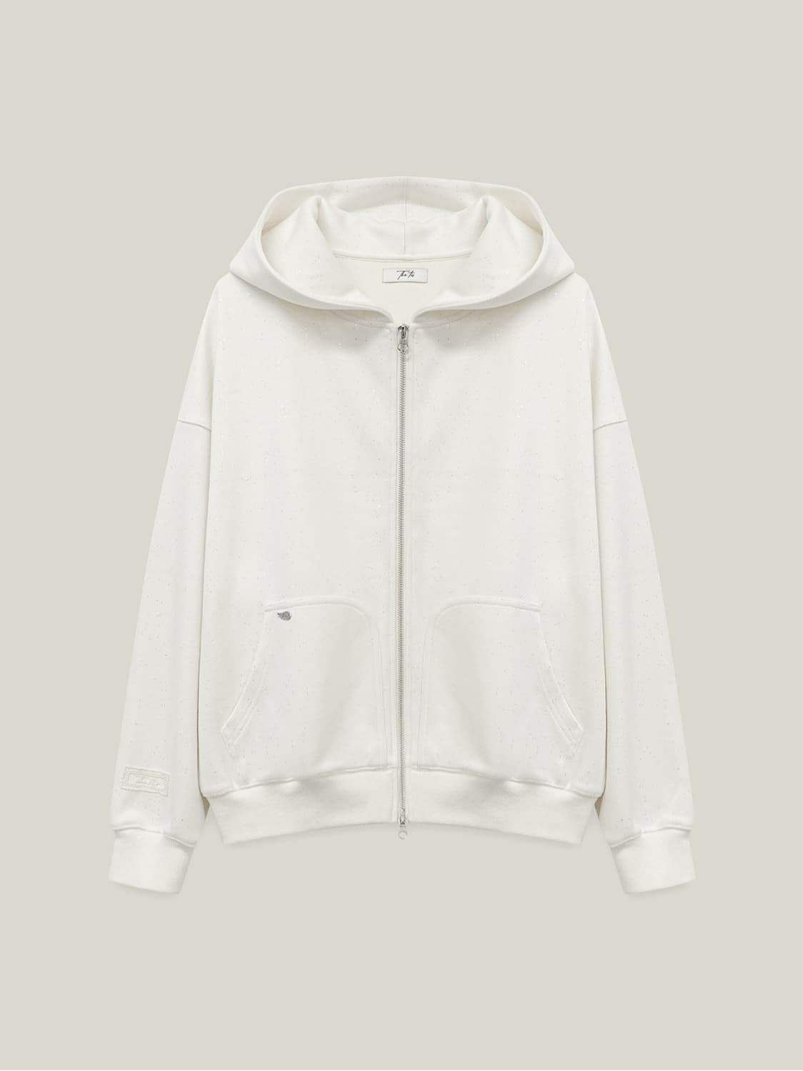 thetis TWINKLE ANGEL ZIP-UP SET UP 상품이미지2