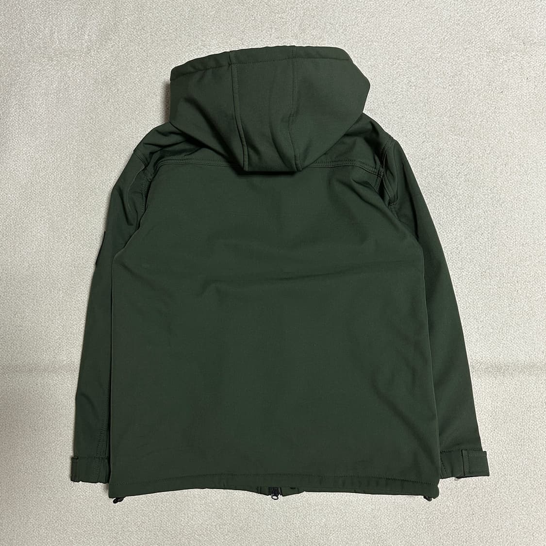 기모 방한 방풍 후드 자켓 상품이미지3