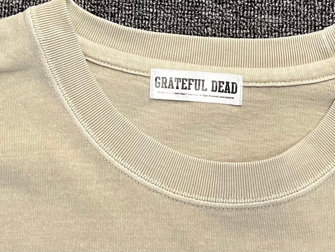 [100] 그레이트풀 데드 댄싱베어 롱슬리브 L  상품이미지3