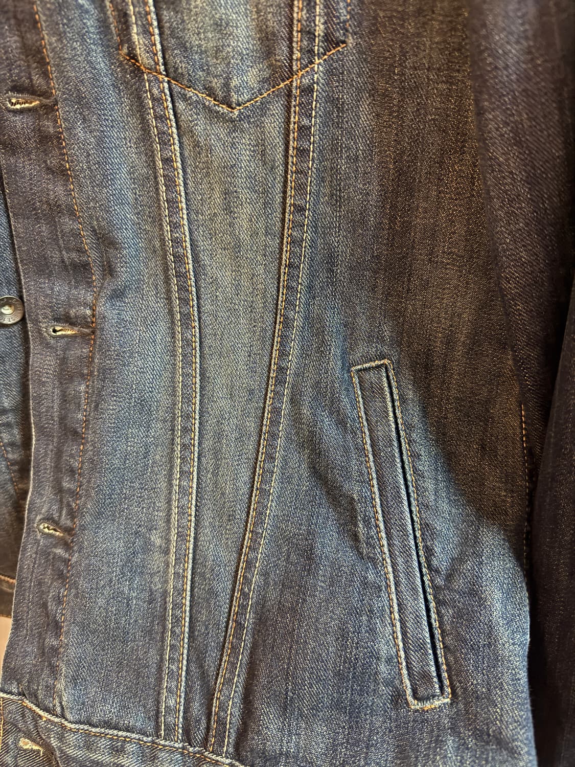 GAP 갭 트러커 데님자켓[L] 상품이미지3