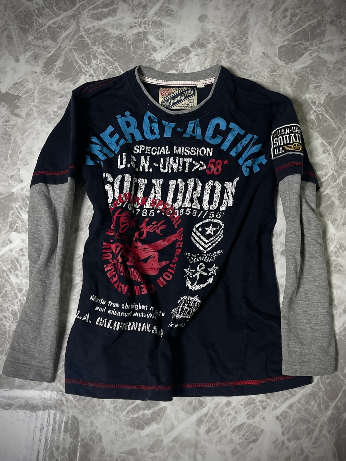 jeaning wild 2way t 상품이미지1