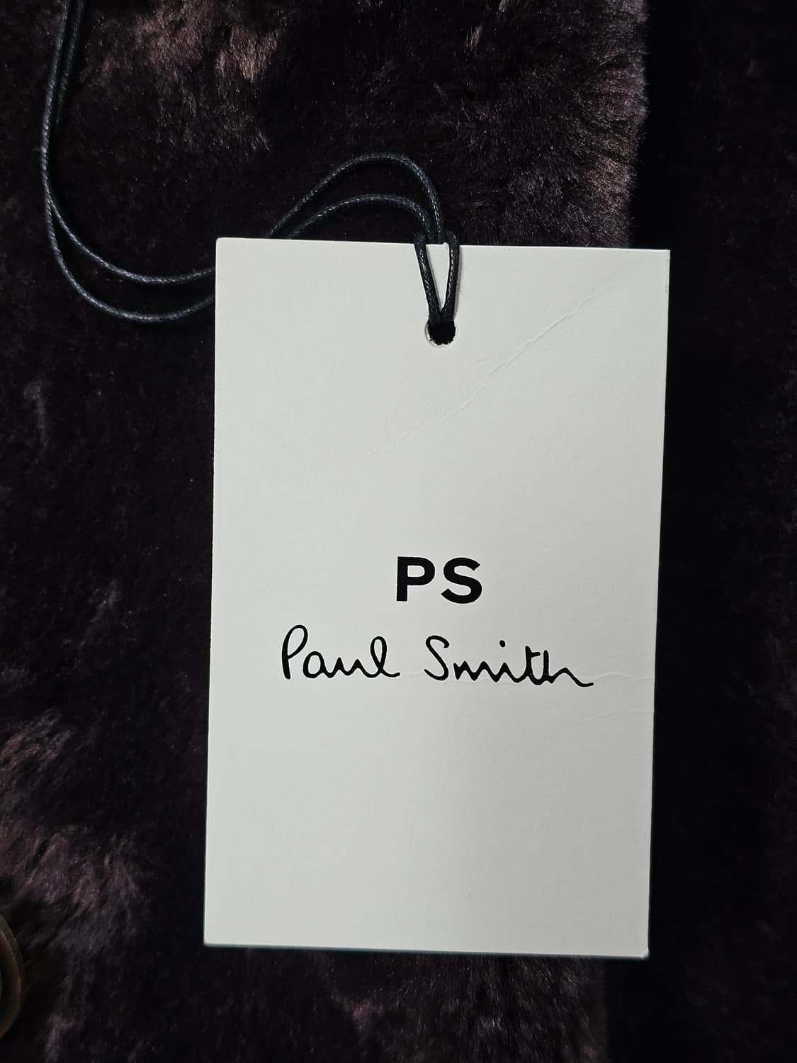 [새상품/정품] PS 폴스미스 여성  퍼 코트
 상품이미지7